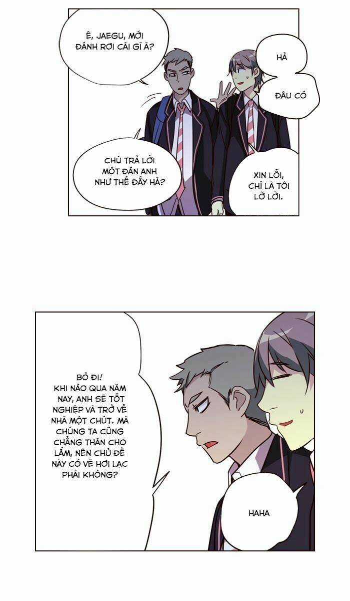 Nữ Sinh Trường Wilds Chapter 251 trang 16