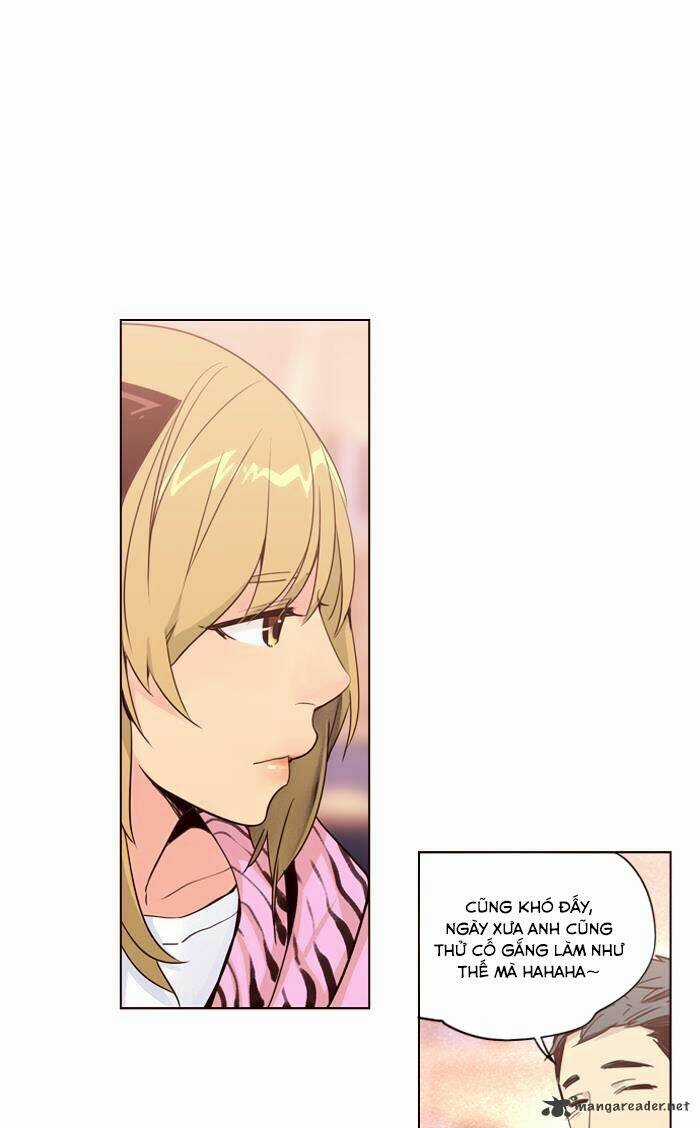 Nữ Sinh Trường Wilds Chapter 251 trang 24