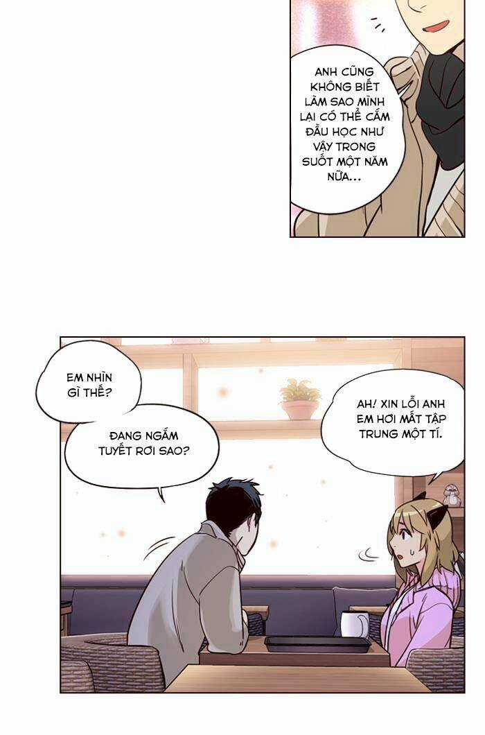 Nữ Sinh Trường Wilds Chapter 251 trang 25