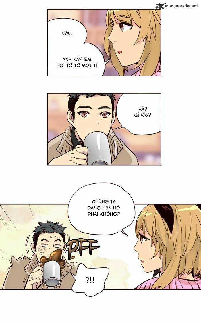 Nữ Sinh Trường Wilds Chapter 251 trang 26