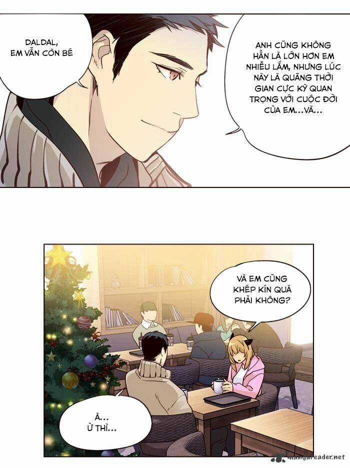 Nữ Sinh Trường Wilds Chapter 251 trang 28