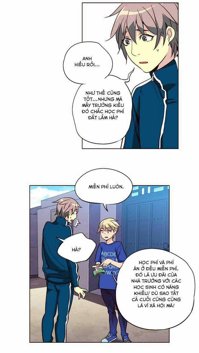 Nữ Sinh Trường Wilds Chapter 251 trang 3