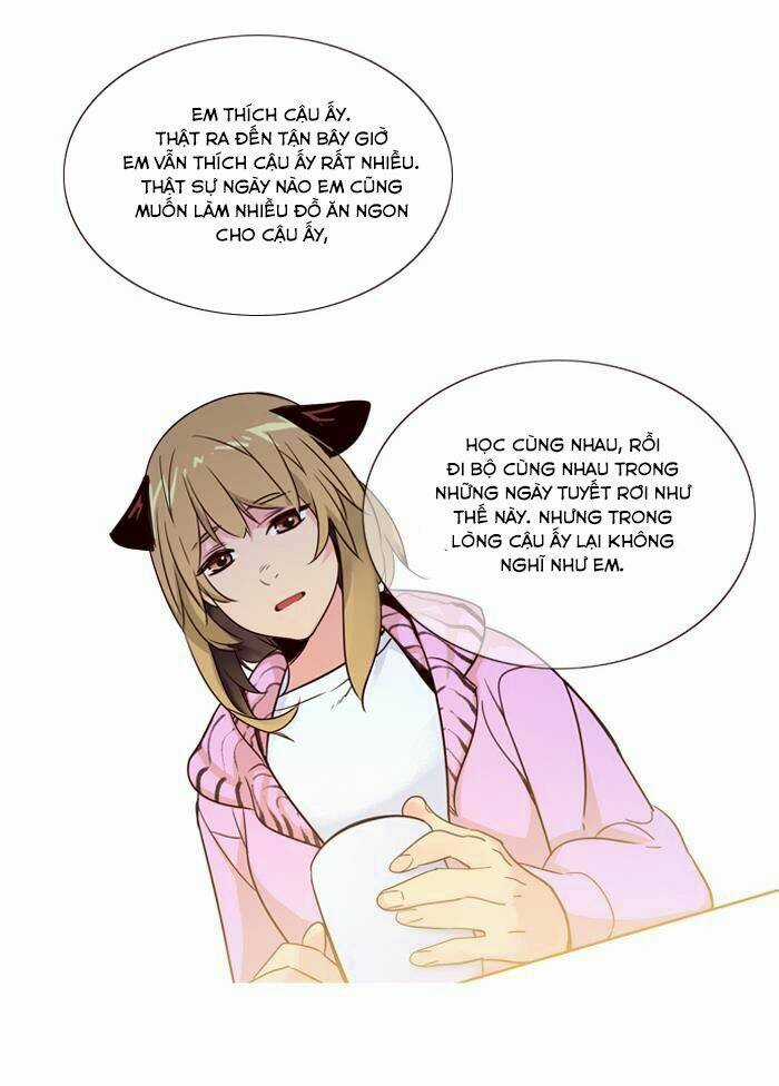 Nữ Sinh Trường Wilds Chapter 251 trang 30