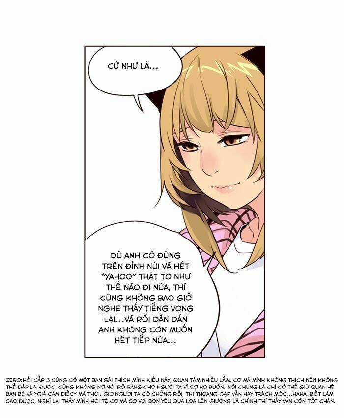 Nữ Sinh Trường Wilds Chapter 251 trang 31