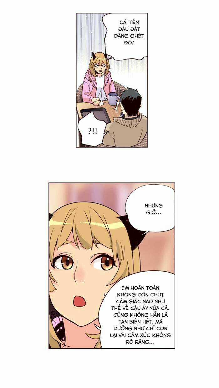 Nữ Sinh Trường Wilds Chapter 251 trang 33