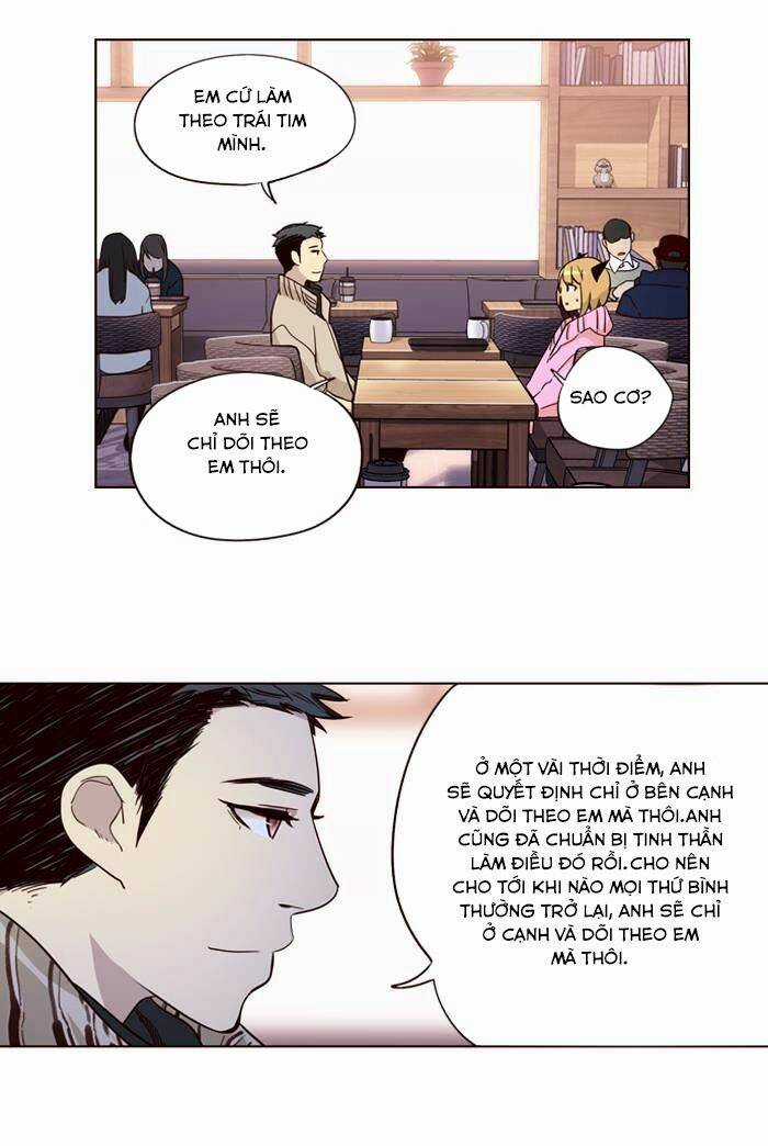 Nữ Sinh Trường Wilds Chapter 251 trang 34