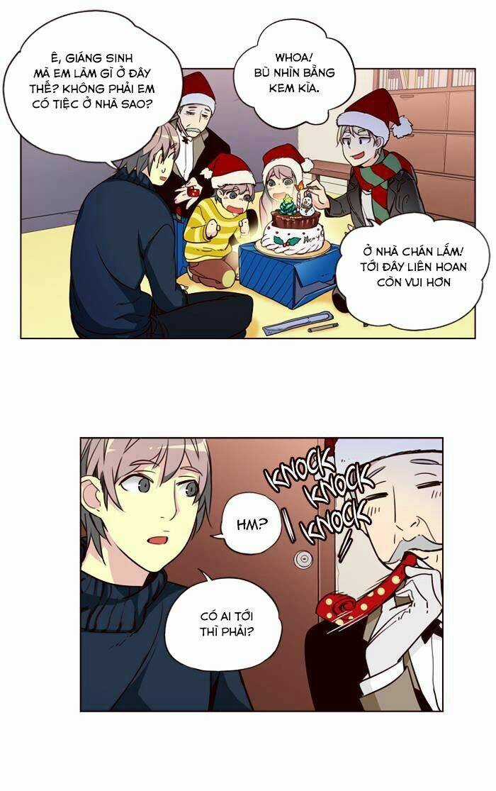 Nữ Sinh Trường Wilds Chapter 251 trang 36