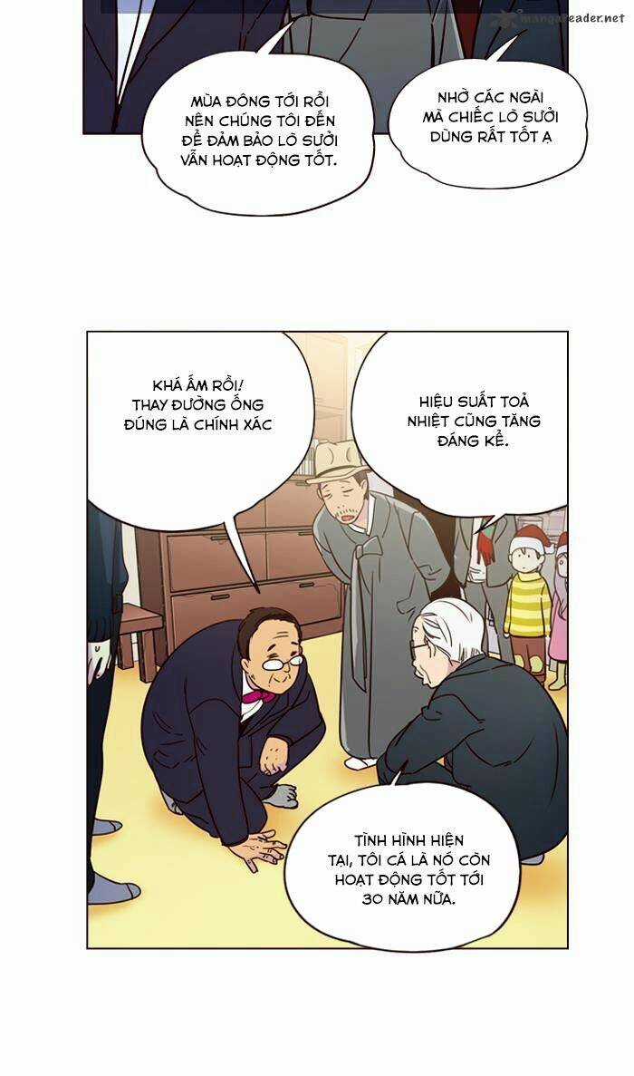 Nữ Sinh Trường Wilds Chapter 251 trang 38