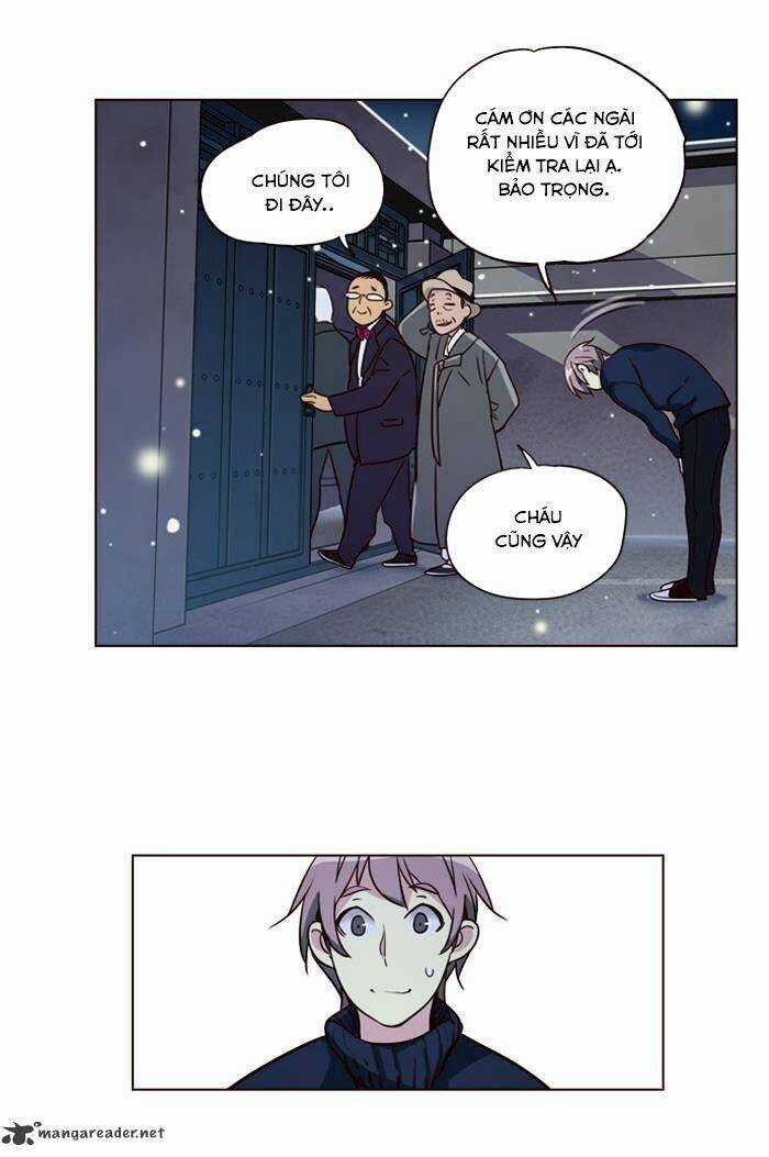 Nữ Sinh Trường Wilds Chapter 251 trang 39