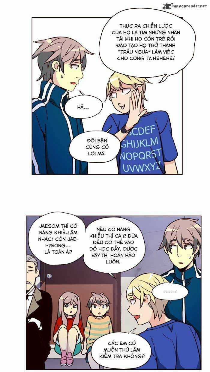 Nữ Sinh Trường Wilds Chapter 251 trang 4