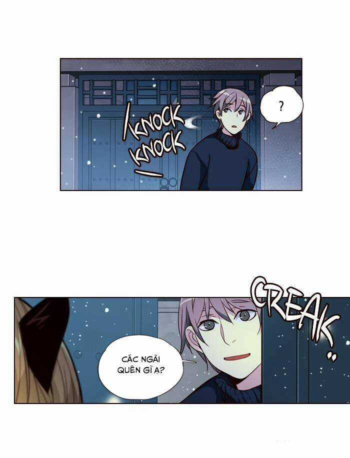 Nữ Sinh Trường Wilds Chapter 251 trang 40