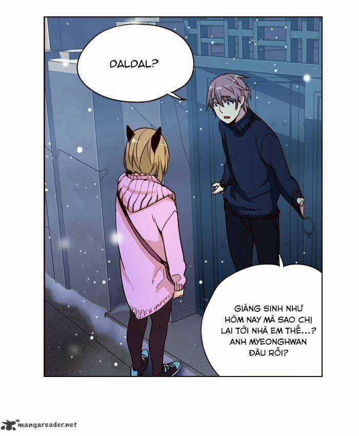 Nữ Sinh Trường Wilds Chapter 251 trang 41