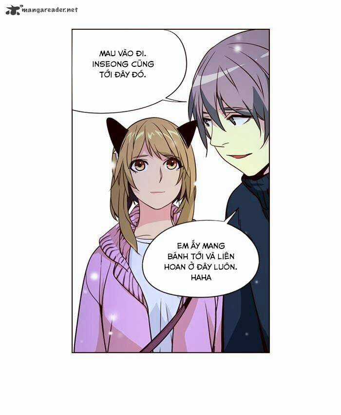 Nữ Sinh Trường Wilds Chapter 251 trang 42