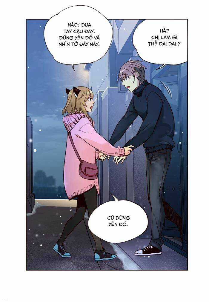 Nữ Sinh Trường Wilds Chapter 251 trang 45