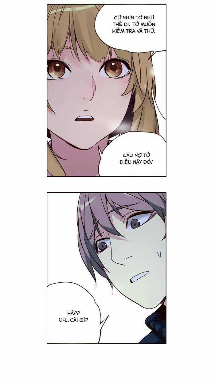 Nữ Sinh Trường Wilds Chapter 251 trang 46