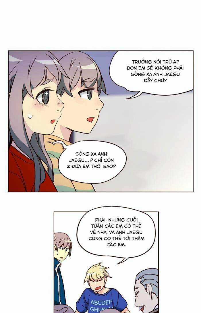 Nữ Sinh Trường Wilds Chapter 251 trang 5