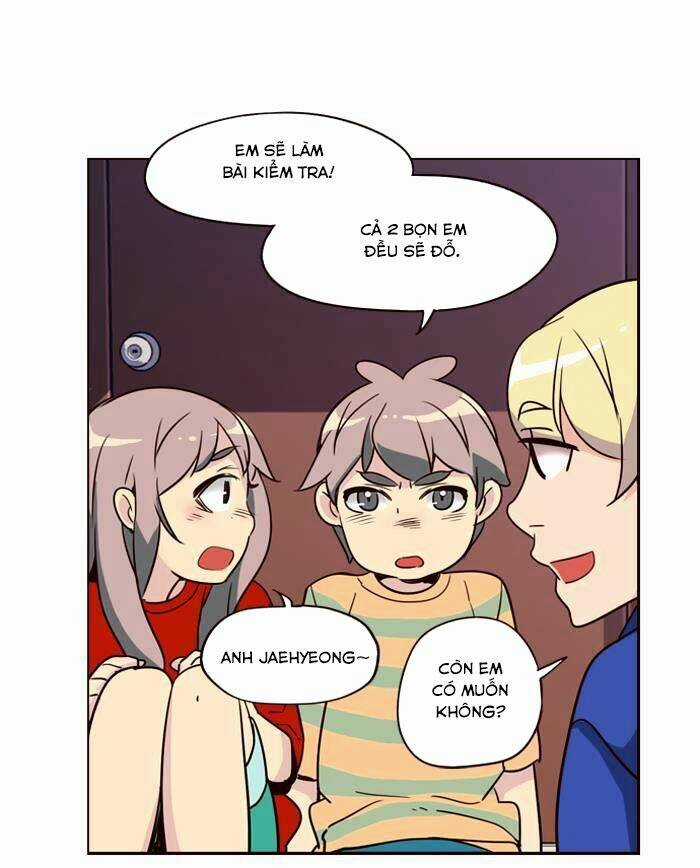 Nữ Sinh Trường Wilds Chapter 251 trang 7