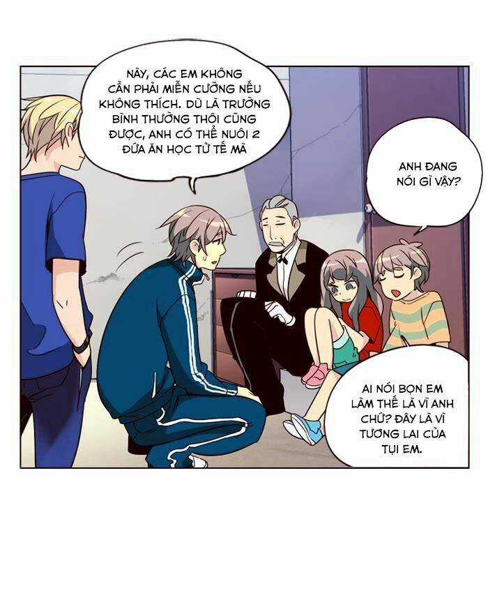 Nữ Sinh Trường Wilds Chapter 251 trang 8