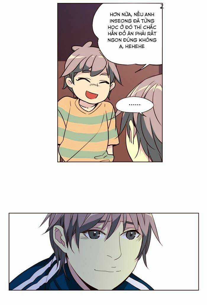 Nữ Sinh Trường Wilds Chapter 251 trang 9