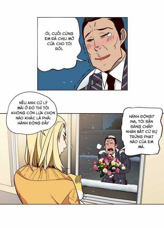 Nữ Sinh Trường Wilds Chapter 252 trang 14