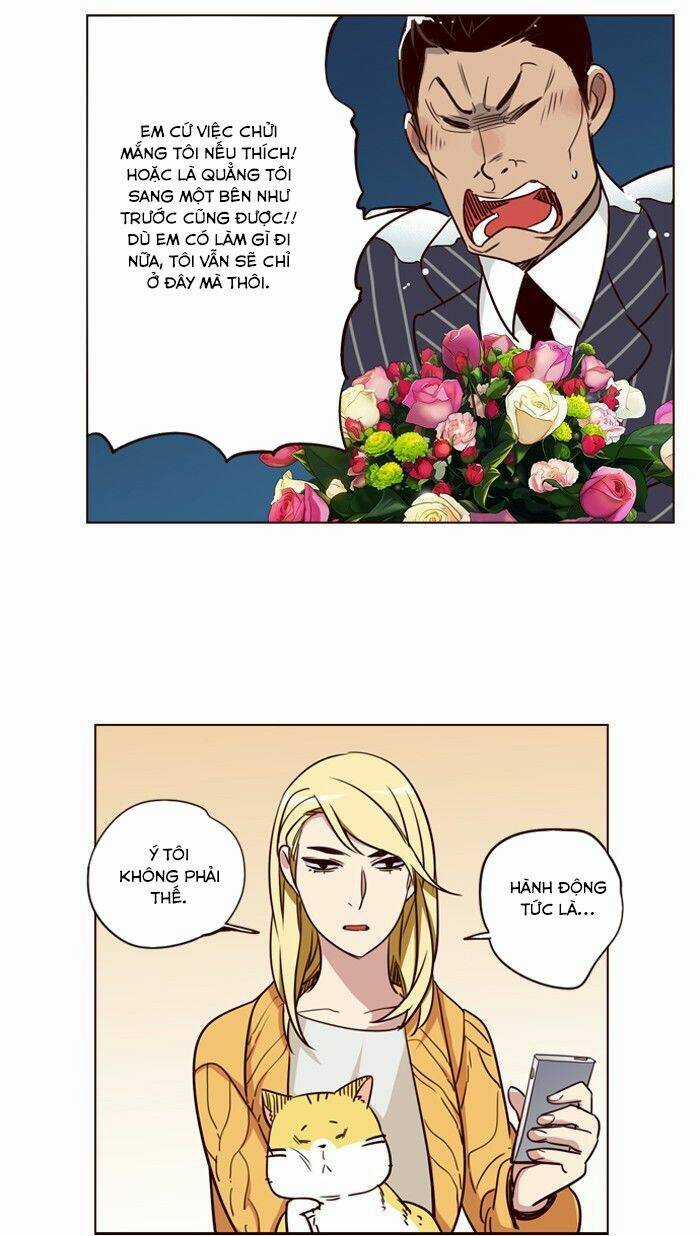 Nữ Sinh Trường Wilds Chapter 252 trang 15