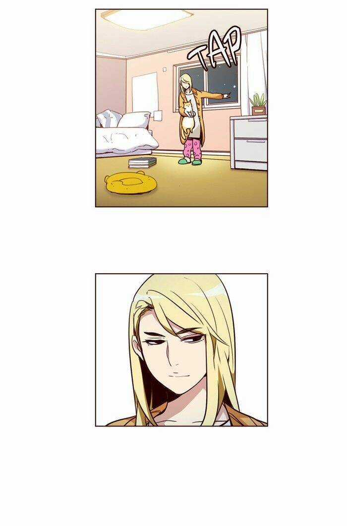 Nữ Sinh Trường Wilds Chapter 252 trang 17