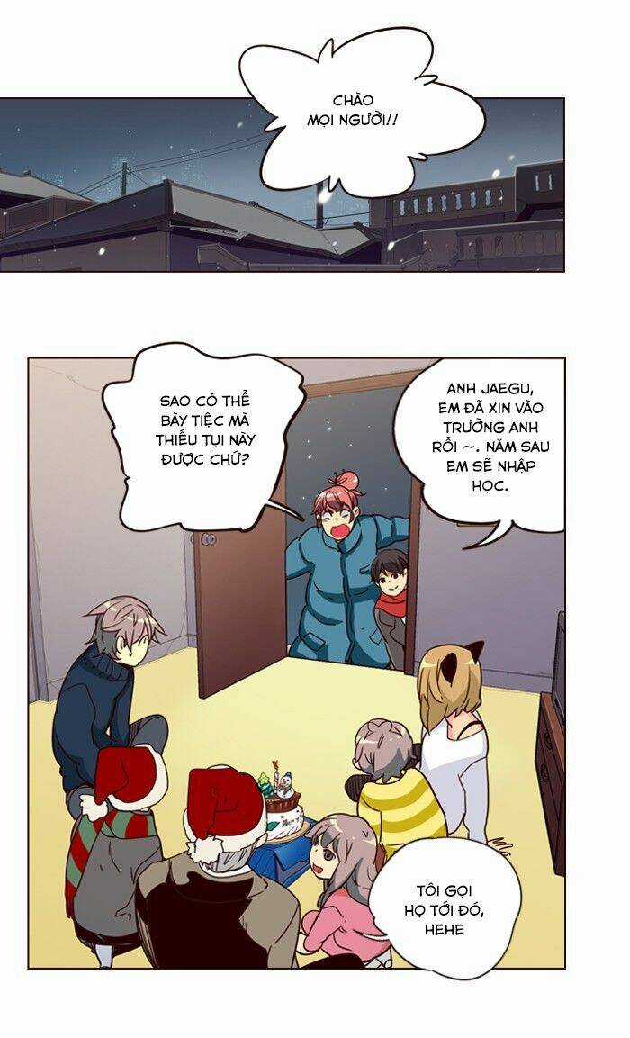 Nữ Sinh Trường Wilds Chapter 252 trang 18