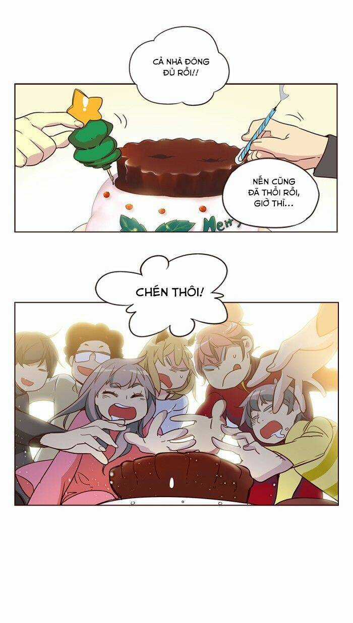 Nữ Sinh Trường Wilds Chapter 252 trang 20