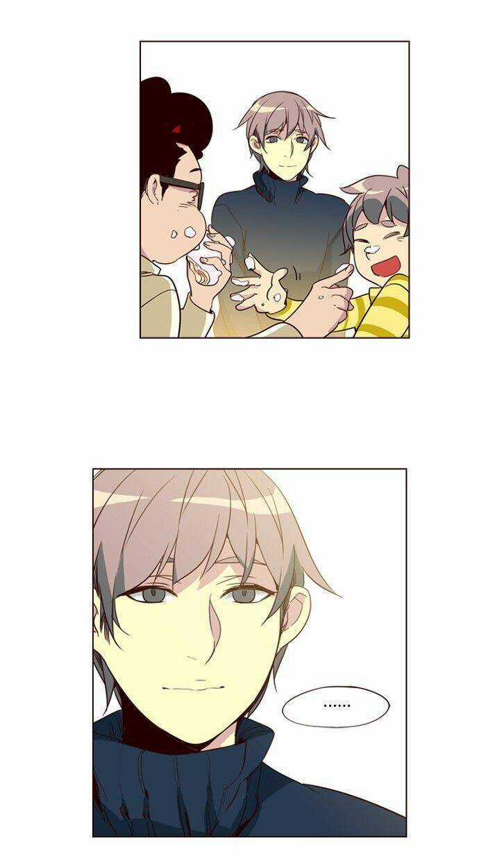 Nữ Sinh Trường Wilds Chapter 252 trang 21