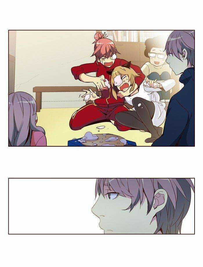 Nữ Sinh Trường Wilds Chapter 252 trang 22