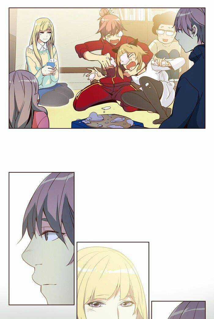 Nữ Sinh Trường Wilds Chapter 252 trang 23