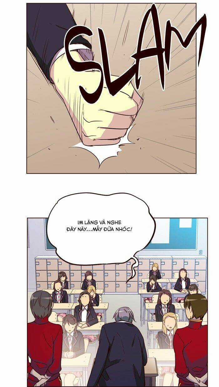 Nữ Sinh Trường Wilds Chapter 252 trang 37