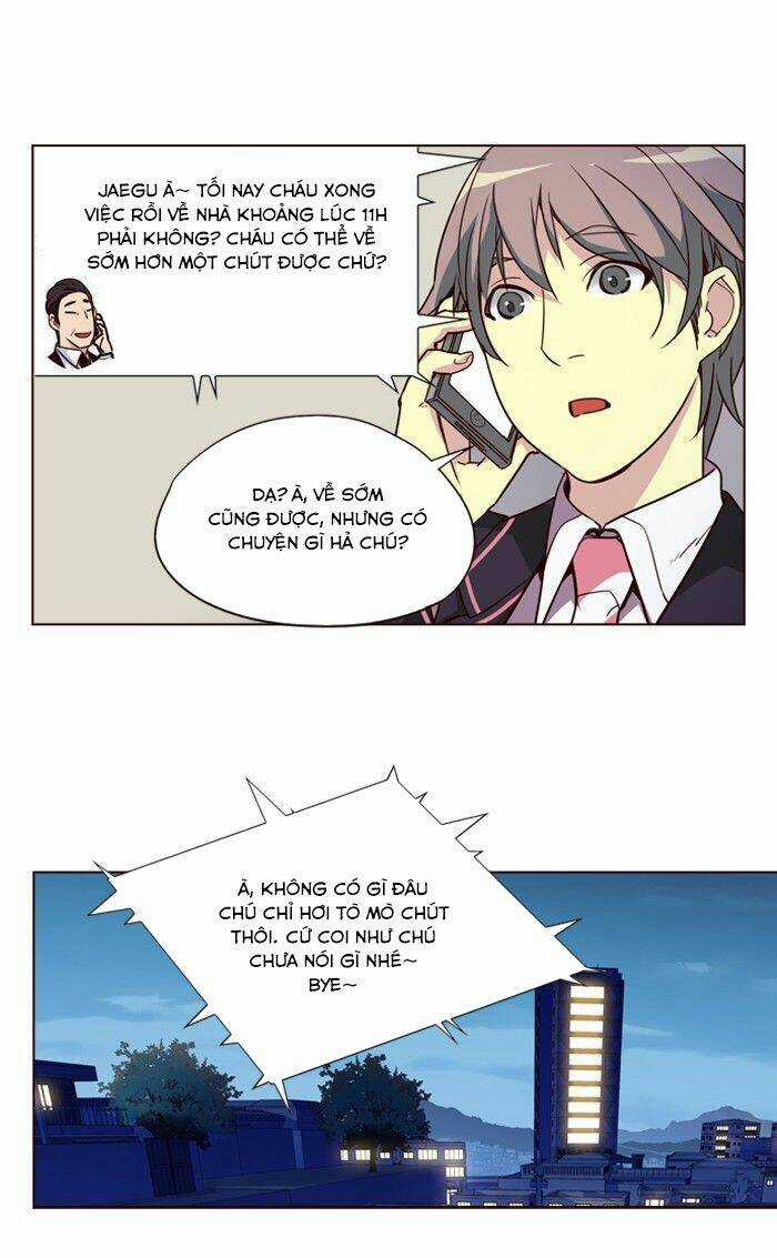 Nữ Sinh Trường Wilds Chapter 252 trang 41