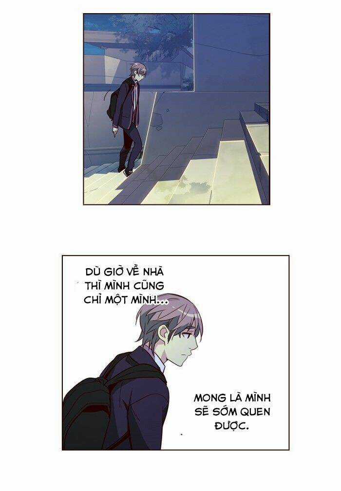 Nữ Sinh Trường Wilds Chapter 252 trang 42