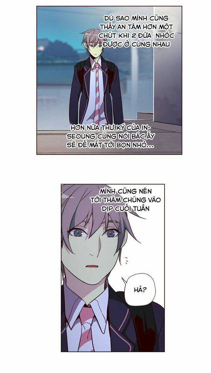 Nữ Sinh Trường Wilds Chapter 252 trang 43