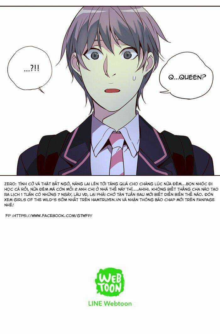 Nữ Sinh Trường Wilds Chapter 252 trang 46