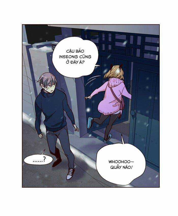 Nữ Sinh Trường Wilds Chapter 252 trang 6