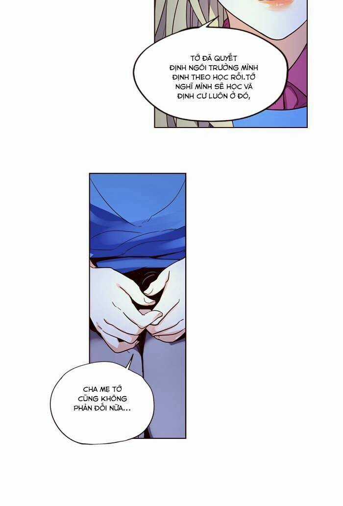 Nữ Sinh Trường Wilds Chapter 253 trang 10