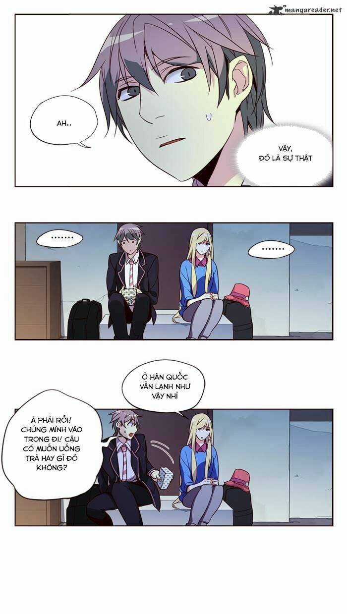 Nữ Sinh Trường Wilds Chapter 253 trang 11