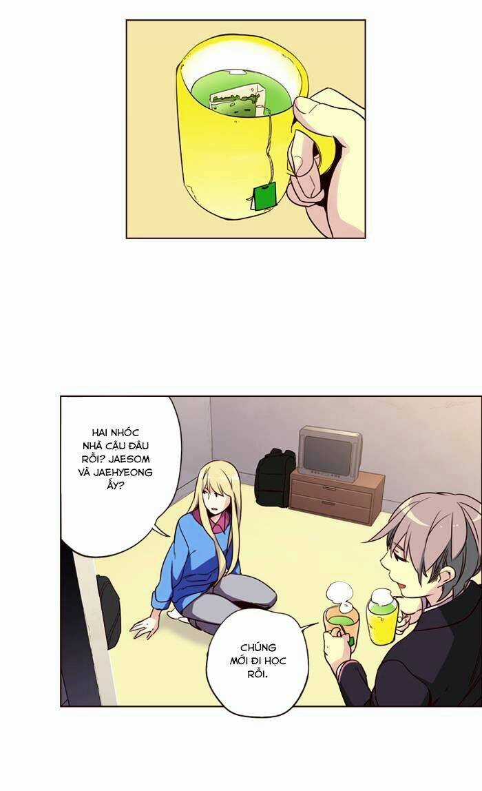 Nữ Sinh Trường Wilds Chapter 253 trang 12