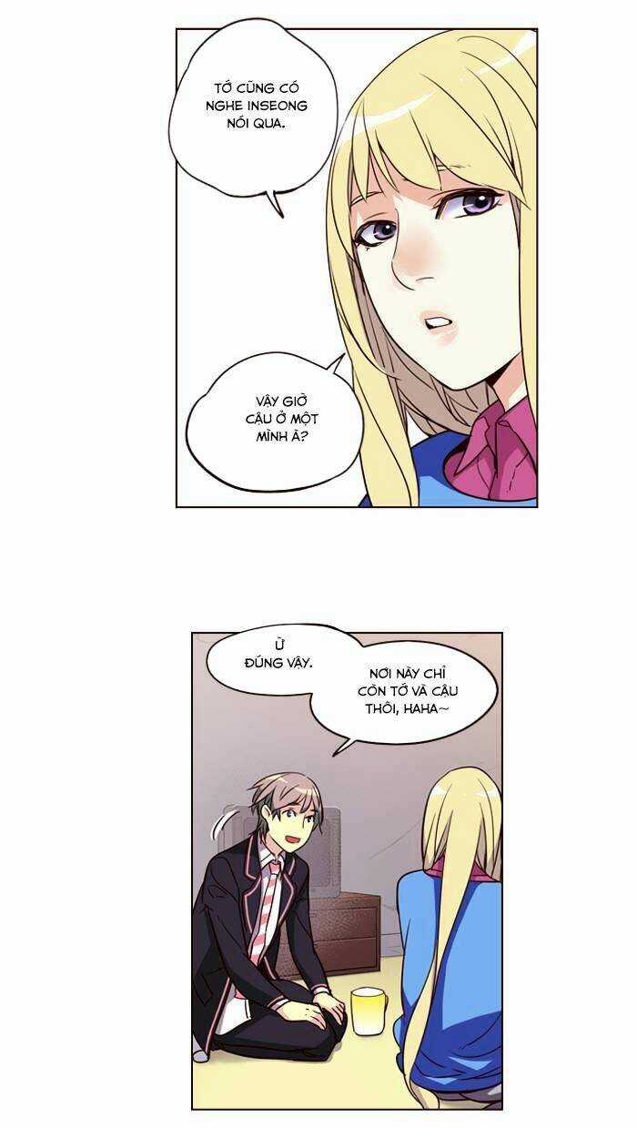 Nữ Sinh Trường Wilds Chapter 253 trang 13