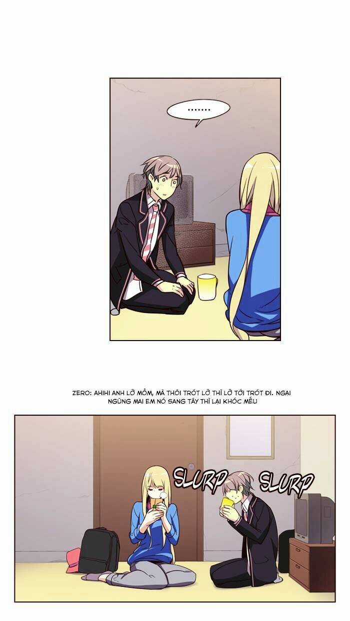 Nữ Sinh Trường Wilds Chapter 253 trang 14