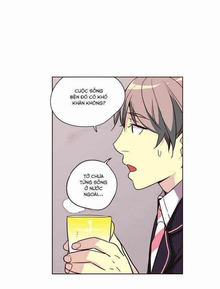 Nữ Sinh Trường Wilds Chapter 253 trang 15