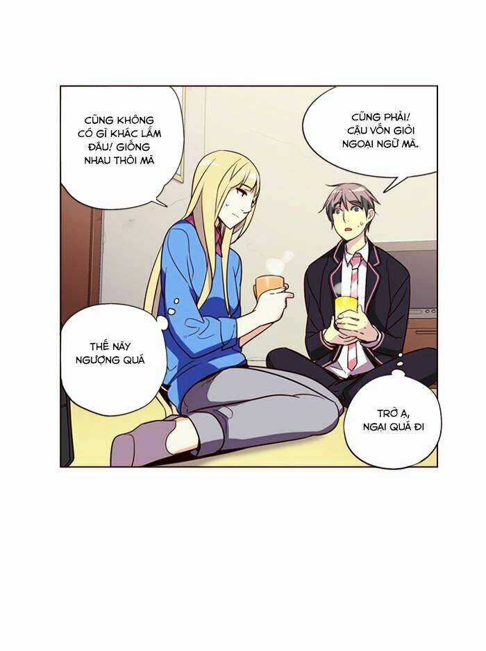 Nữ Sinh Trường Wilds Chapter 253 trang 16