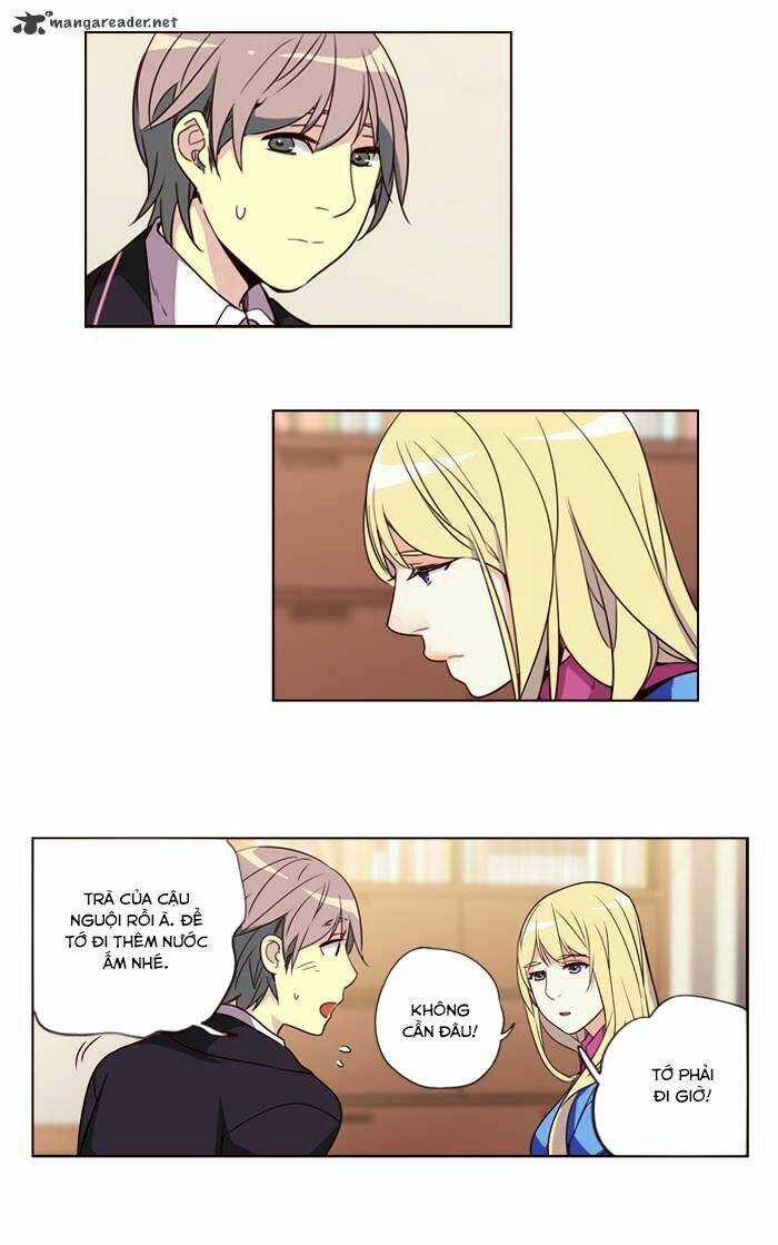 Nữ Sinh Trường Wilds Chapter 253 trang 18