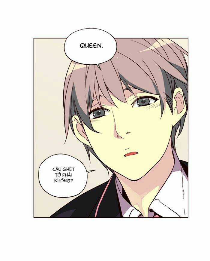 Nữ Sinh Trường Wilds Chapter 253 trang 20