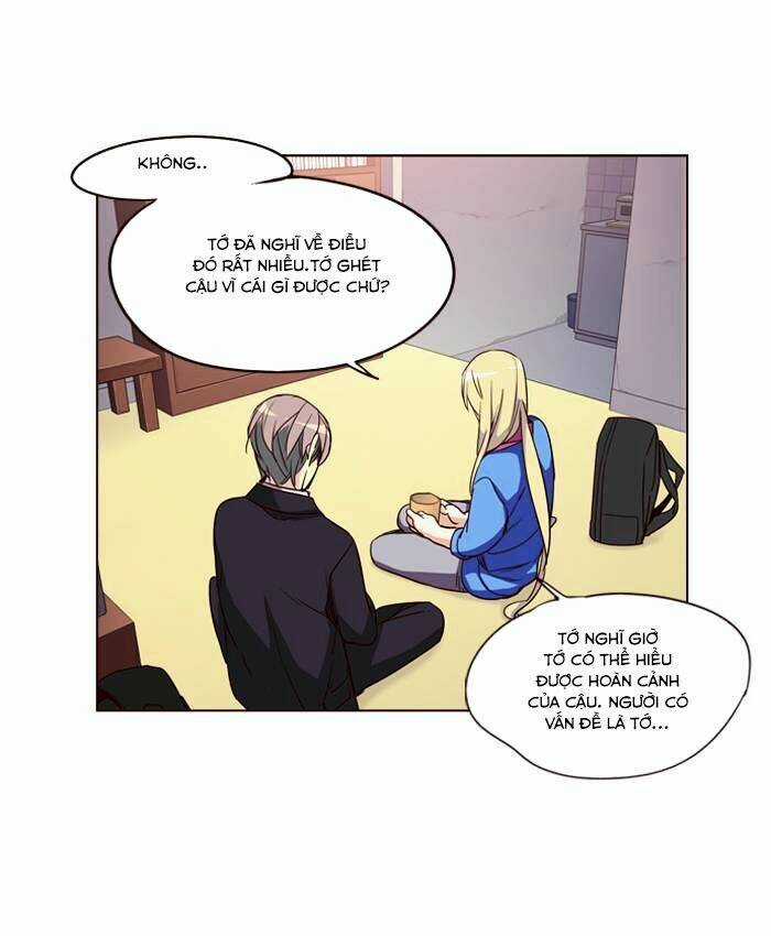 Nữ Sinh Trường Wilds Chapter 253 trang 21