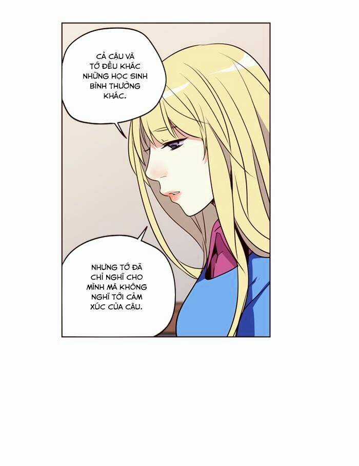 Nữ Sinh Trường Wilds Chapter 253 trang 22