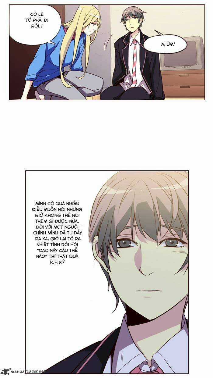 Nữ Sinh Trường Wilds Chapter 253 trang 23