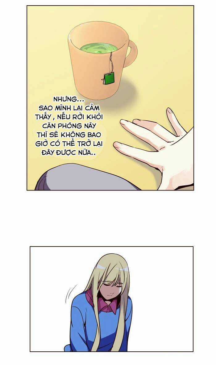 Nữ Sinh Trường Wilds Chapter 253 trang 25